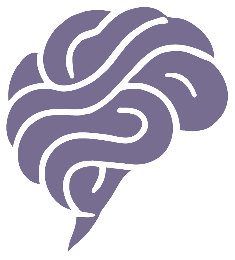 Logo représentant un cerveau